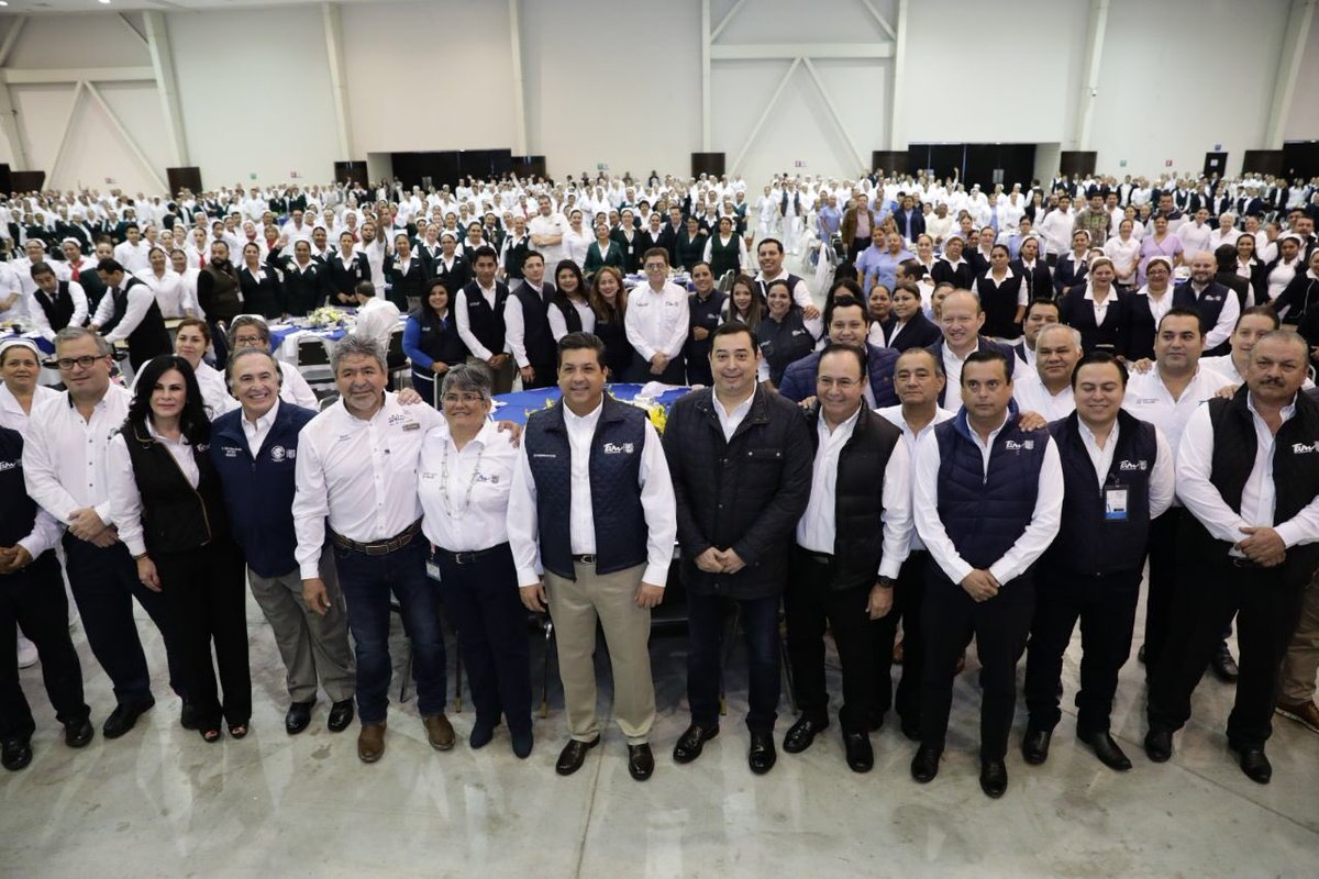 fgcabezadevaca's tweet photo. En #CdVictoria, celebramos a las enfermeras y enfermeros que laboran en hospitales y centros de salud de la zona centro de #Tamaulipas, con motivo de su día conmemorado el pasado 6 de enero. ¡Felicidades! ¡Gracias por su entrega, humanismo y dedicación! @gobtam @TamaulipasSalud https://t.co/T1FtK9nwz2