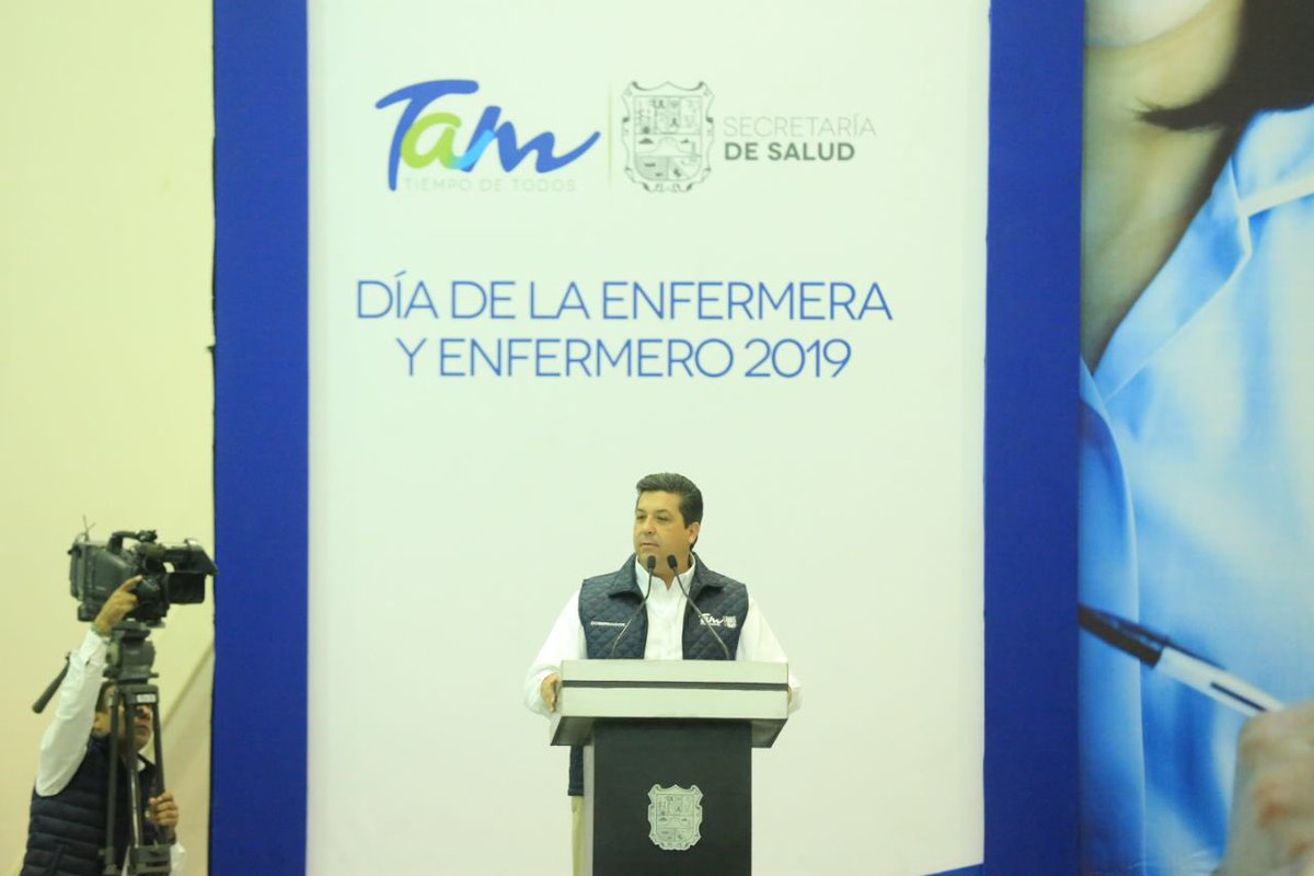fgcabezadevaca's tweet photo. En #CdVictoria, celebramos a las enfermeras y enfermeros que laboran en hospitales y centros de salud de la zona centro de #Tamaulipas, con motivo de su día conmemorado el pasado 6 de enero. ¡Felicidades! ¡Gracias por su entrega, humanismo y dedicación! @gobtam @TamaulipasSalud https://t.co/T1FtK9nwz2