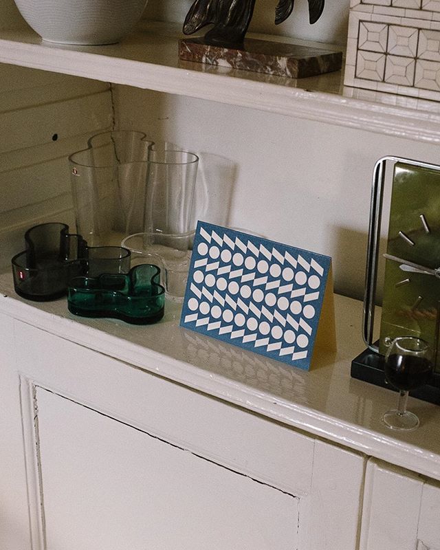 esmewinter's tweet image. January Blues
—
We’re enjoying the first few bright winter days of 2019, a chance to give thanks and think of future plans.

Wishing you all Happy New Year &amp;amp; Thank You for your support in the past year.

#esmewinter #stationery #letterpress bit.ly/2FpuSGJ