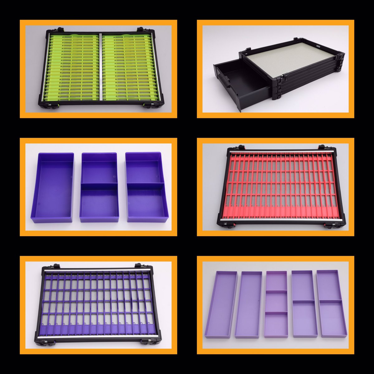 rive seat box accessories