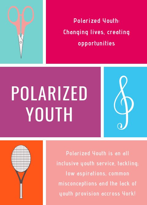 design_conquer_'s tweet photo. Ready to take on a new challenge, do something meaningful, enjoy what you do, or all of the above! Why not get in touch with Polarized Youth as a late New Years resolution https://t.co/dP7K4RAPvp