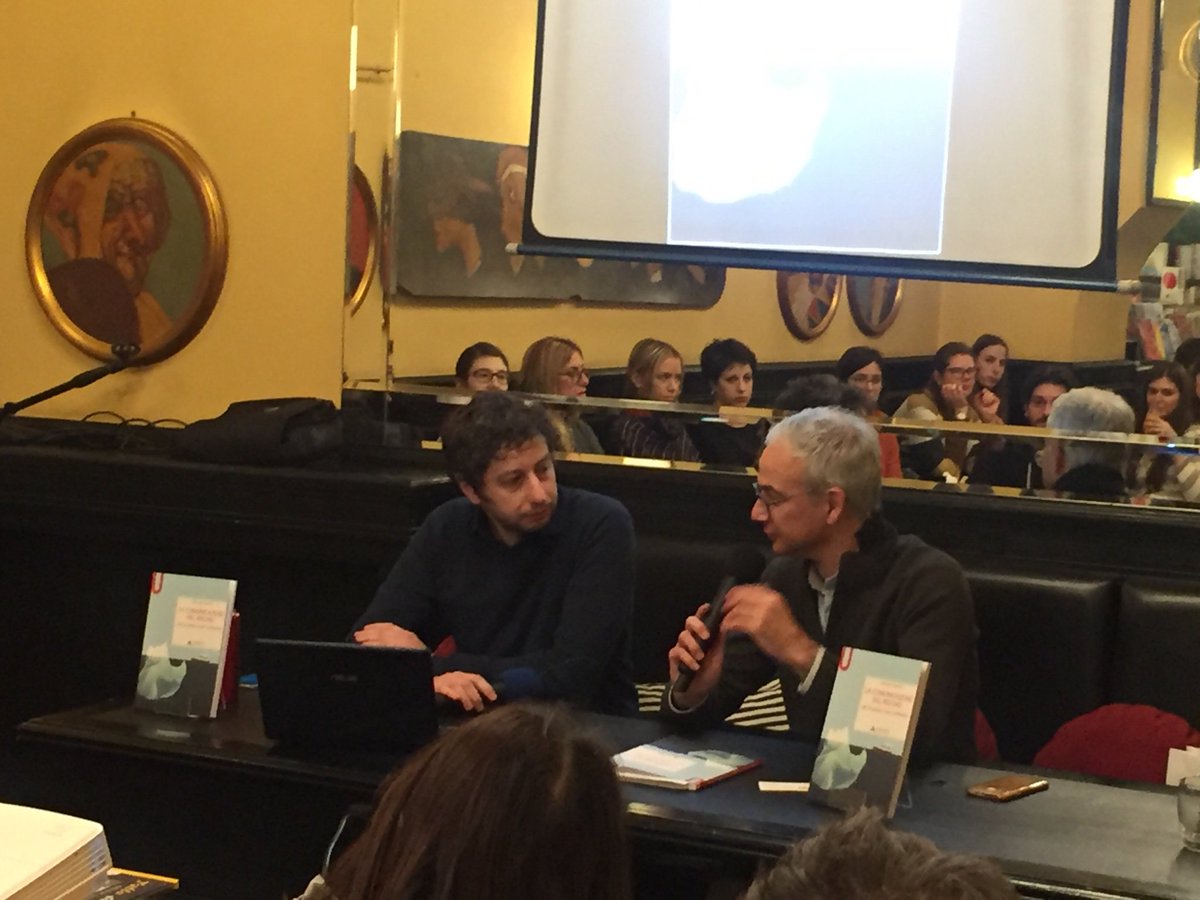 NatCom_it's tweet photo. Il libro diviso in tre parti tratteggia l'evoluzione Del concetto di rischio, come affrontare in pratica il tema del rischio ed esempi operativi https://t.co/joMtMD53nm