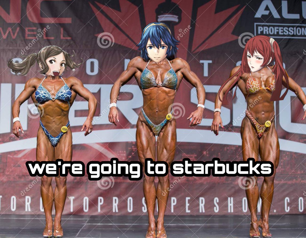 Buff_Lucina's tweet photo. https://t.co/biHdICj2DT