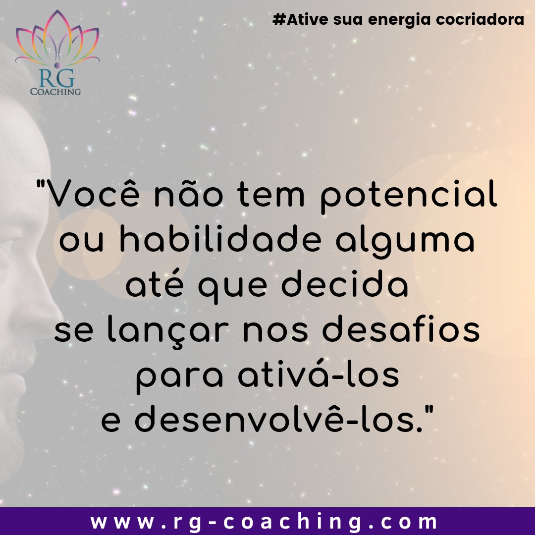 💜 Utilize o poder da decisão e ação para desenvolver as áreas de sua vida.

#coaching #pnl #motivação #objetivos #propósito #poderpessoal #lifecoaching #coachingquântico #desenvolvimento #prosperidade #coachingfinanceiro #coachingdeemagrecimento #sucesso #conquistas