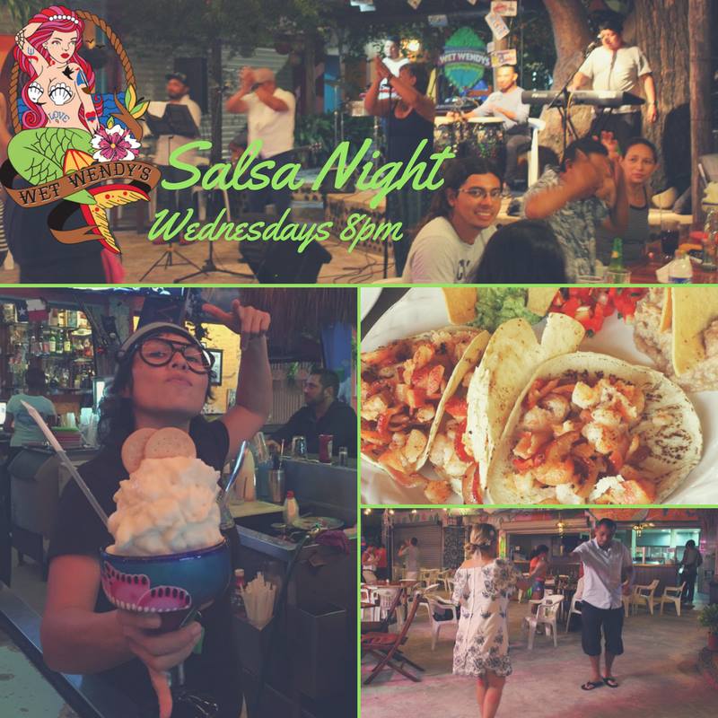 wetwendys's tweet photo. We won't stop the salsa!
#salsa #wontstop #cantstop #dancing #bailando #musica #music #livemusic
Tonight at 8pm https://t.co/DwOoLudW27