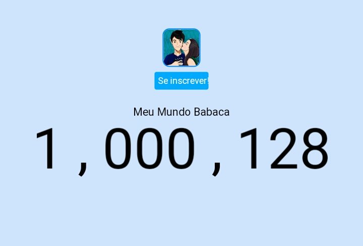 ManueDearo_FC's tweet photo. @manudigilio @superdearo 

Finalmente meus babaquinhas conseguiram!!!!! 

Hoje é um dia de glória pra nós babacas! 
#mmb1milhão https://t.co/X21iQmYARy