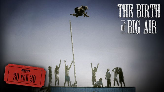 Happy Birthday Mat Hoffman! 

Watch \"The Birth of Big Air\" on ESPN+ 
 