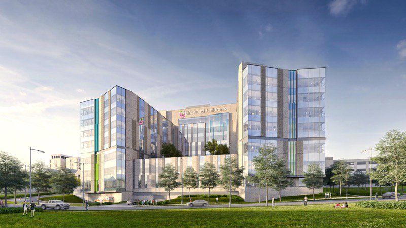 _mazzetti_'s tweet photo. Our #TechnologyDivision is proud to participate on the addition/renovation to @CincyChildrens to support novel treatments &amp; care delivery strategies for some of the sickest children in the U.S. https://t.co/ylAsU2sjnM #meaningfulwork Shout out to @ZGFArchitects &amp; @messerwearebldg https://t.co/TpesUTycl4