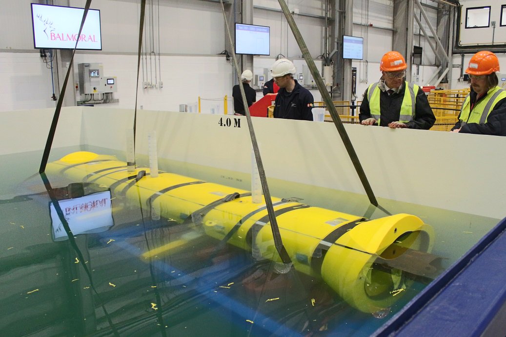 We’re currently testing these large insulation covers at the Balmoral Subsea Test Centre in Aberdeen – if you’d like to know more about our insulation products and testing capabilities visit balmoraloffshore.com 
#insulation #tests #producttesting #subseaengineering