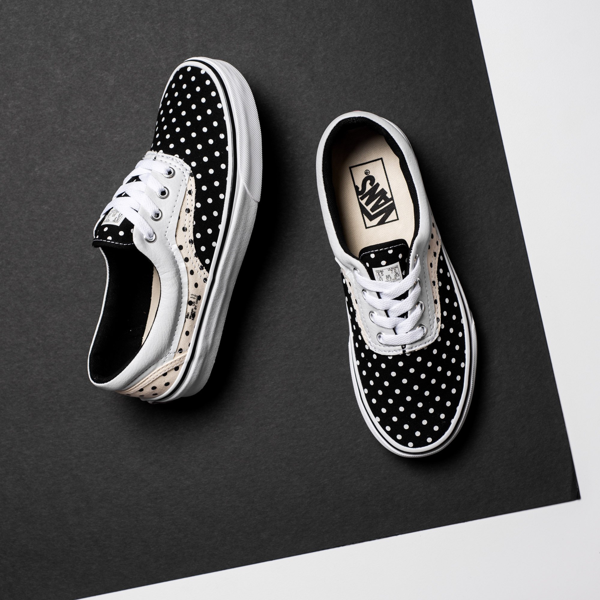 Vans era hotsell outside in