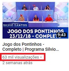 AlanCristianoBr's tweet photo. Os números de visualizações diz muito. Livia é uma pessoa mau caráter. Fica querendo colocar a platéia contra a @MaraMaravilha Bem estilo Bulling. O que é dela tá guardado. @SBTonline https://t.co/N8rNhdkLbM