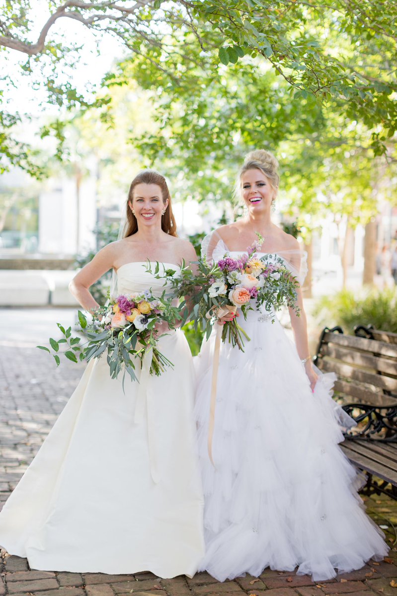 Don’t miss the Junior League #BridalBoutique this weekend at the Francis Marion from 12-4 pm. Find the perfect wedding dress from a HUGE assortment of samples and gently used gowns from boutiques and local brides. Get early access to the sale (11-12) for just $10! #JLCharleston
