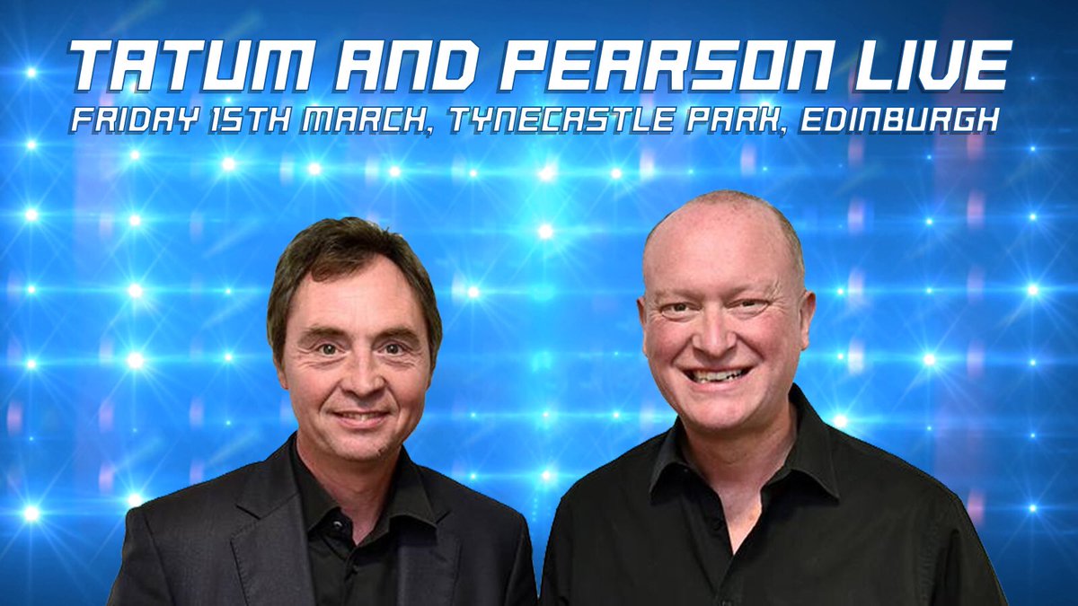 Kelvin_Tatum's tweet photo. So the news is out, a fifth date for our winter tour in Edinburgh on March 15 at Tynecastle.
Monarchs have a great history and I’m looking forward to flying up and sharing stories from racing career as well as broadcast work with Nige.
Will be an evening from the top drawer! K https://t.co/6JExjibc0q