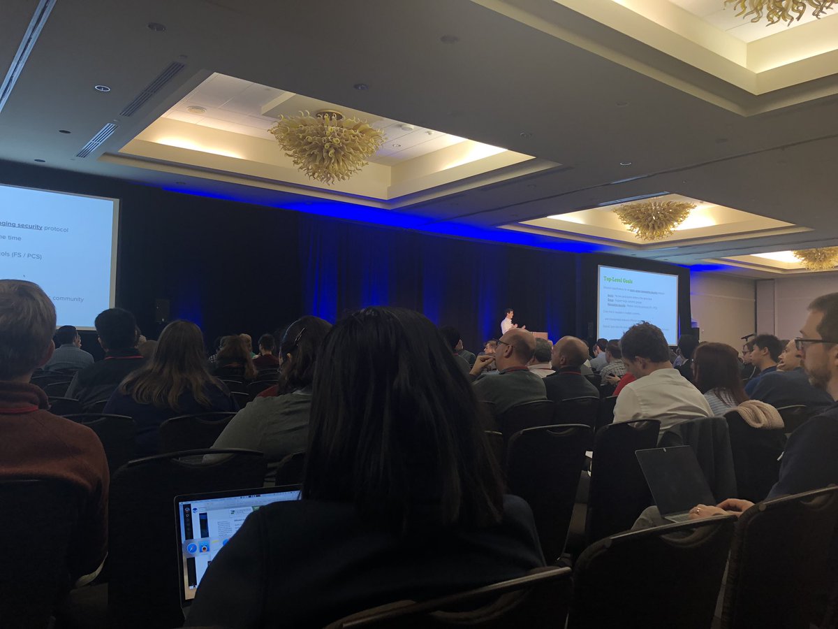 MariyaGeorgie15's tweet photo. Happy to participate at the conference #realworldcrypto with @inpher_io at San Jose. https://t.co/KnOyWKMvdr