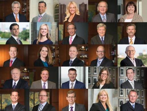 25 of our attorneys were recognized on <a href="/5280Magazine/">5280 Magazine</a>’s Denver’s Top Lawyers 2019 list. | buff.ly/2RjkGqc