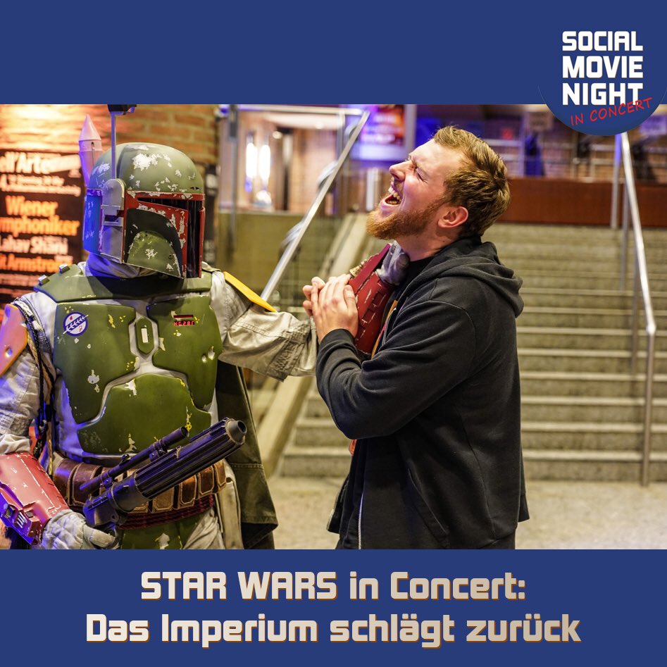 Social Movie Night (@so_mo_night) on Twitter photo uiuiui #BobaFett hatte es auf unseren Social Movie Master abgesehen 🤔 #StarWarsInConcert #socialmovienight Tickets zu den kommenden Aufführungen unter alegria.de/konzertreihen/… <a href="/AlegriaKonzert/">Alegria Konzert</a> uiuiui #BobaFett hatte es auf unseren Social Movie Master abgesehen 🤔 #StarWarsInConcert #socialmovienight Tickets zu den kommenden Aufführungen unter alegria.de/konzertreihen/… <a href="/AlegriaKonzert/">Alegria Konzert</a>