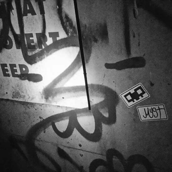 AlterAspect's tweet image. Hash tag #mysteretro into your #slaps and #stickerbombs to get your posts featured on our site - 
#eggshellstickers #eggshells #retro #streetart #graffiti #graff #tag #stickers #stickerart #stickerdesign bit.ly/2D1jxeb