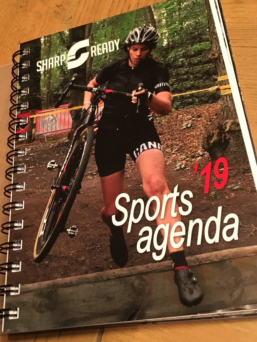 sharpready's tweet image. De nieuwe #SharpReady #Sportsagenda #2019!!!!! 👌