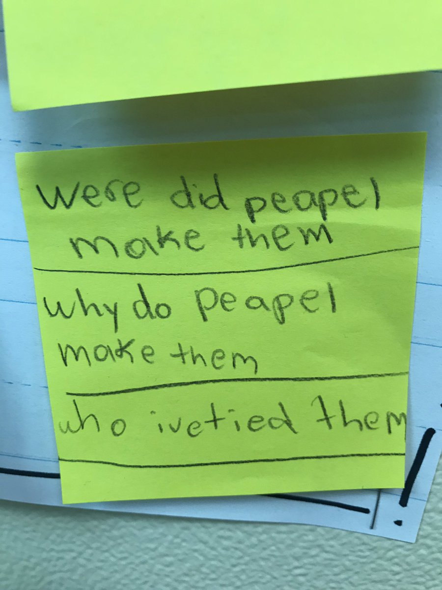 howdymrsshaffer's tweet image. We’re getting our cray-on in 2nd grade with this new writing research unit! #DWEeagles