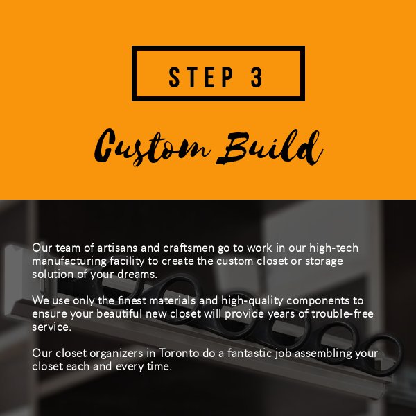 closet_solution's tweet photo. You are involved in every aspect of our 5-Step Process to ensure that you love your new organization solutions. 😍

https://t.co/zp7K7n6WUZ for more information! 💡

#closetorganizer #closetorganizers #closet #closetgoals #closets #closetsale #closetshop #closetorganization https://t.co/Y9vEABxmt7