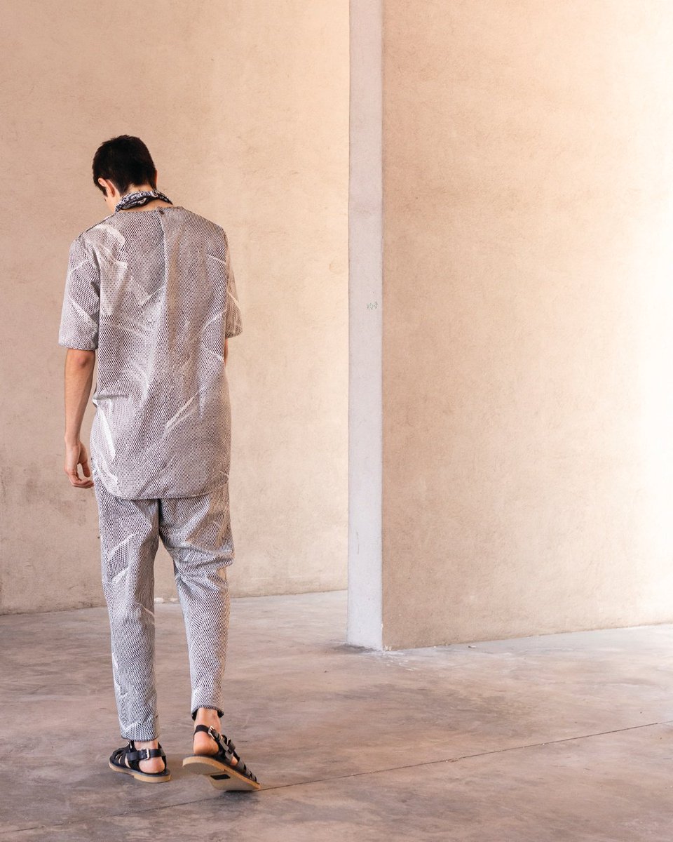 DamirDoma's tweet photo. Damir Doma Spring - Summer 2019. Picture by @marco_vignati #damirdoma #damirdomass19 https://t.co/DU2utWNILW