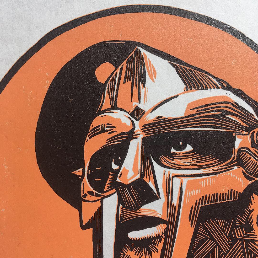 Happy birthday MF DOOM. 

 