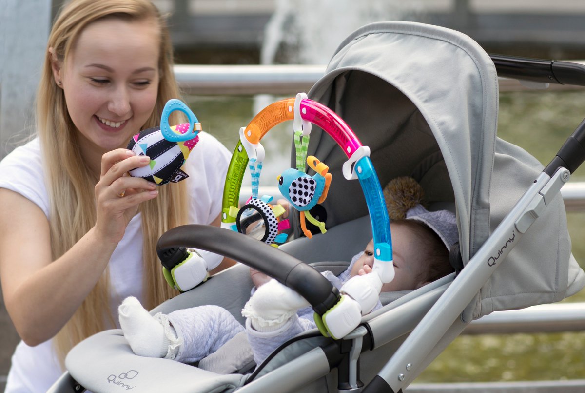 benbatuk's tweet image. Play is important for child development and the learning of new skills, but it's also a great way to feel connected with your little one! ❤👶

Focusing on play from day one can turn tears into giggles and fuss into fun. What's your favourite game?

#pbloggers #mummybloggers