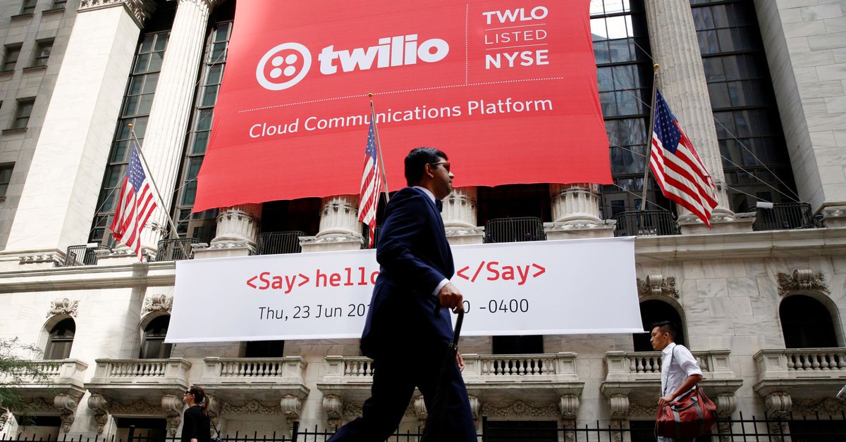 bitcoinagile's tweet image. Theres a new wave of tech stocks taking the markets by storm #DropboxInc #RokuInc #SquareInc #EtsyInc #TwilioInc #Investmentstrategy #SpecialReports #TradingNation #Investing #Technology cnbc.com/2019/01/09/the…