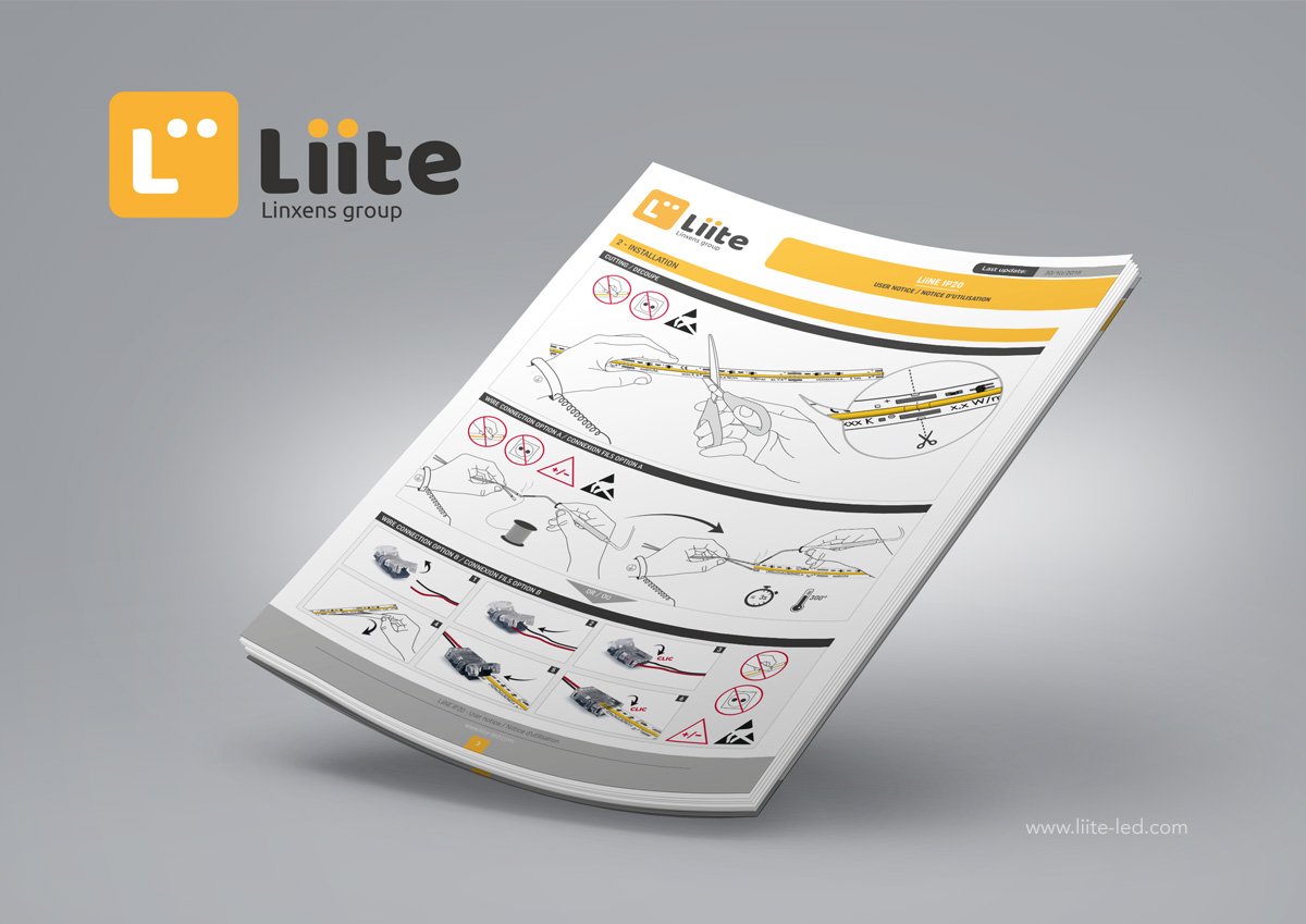 Griffincreation's tweet image. Créations - LiiTE / Groupe Linxens