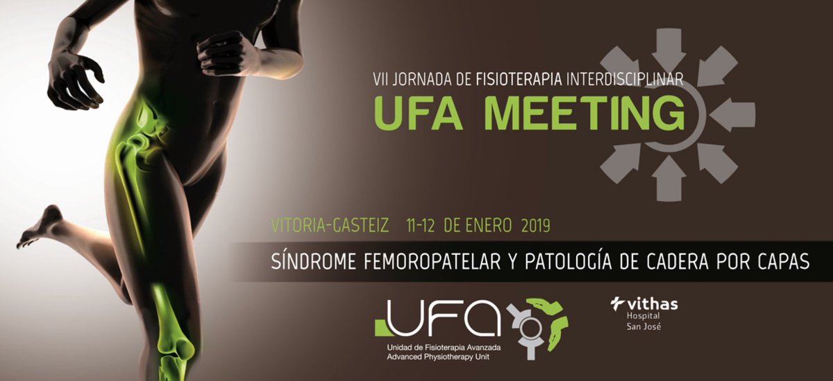 Este finde tendremos a <a href="/MMMyPunto/">Miguel Moreno</a> en Vitoria como ponente dentro del excepcional programa de la VII Jornada de Fisioterapia Interdisciplinar #UFAMeeting2019.

📝 Toda la info: ufa-fisioterapia.es/congresos/ufa-…

#TeamLasGaunas
