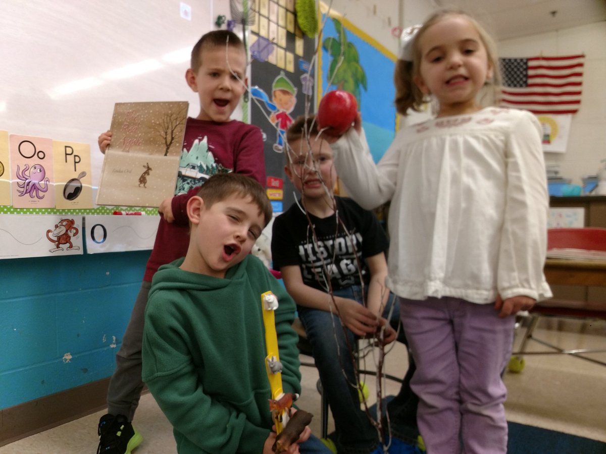 North Attleboro Literacy tweet media