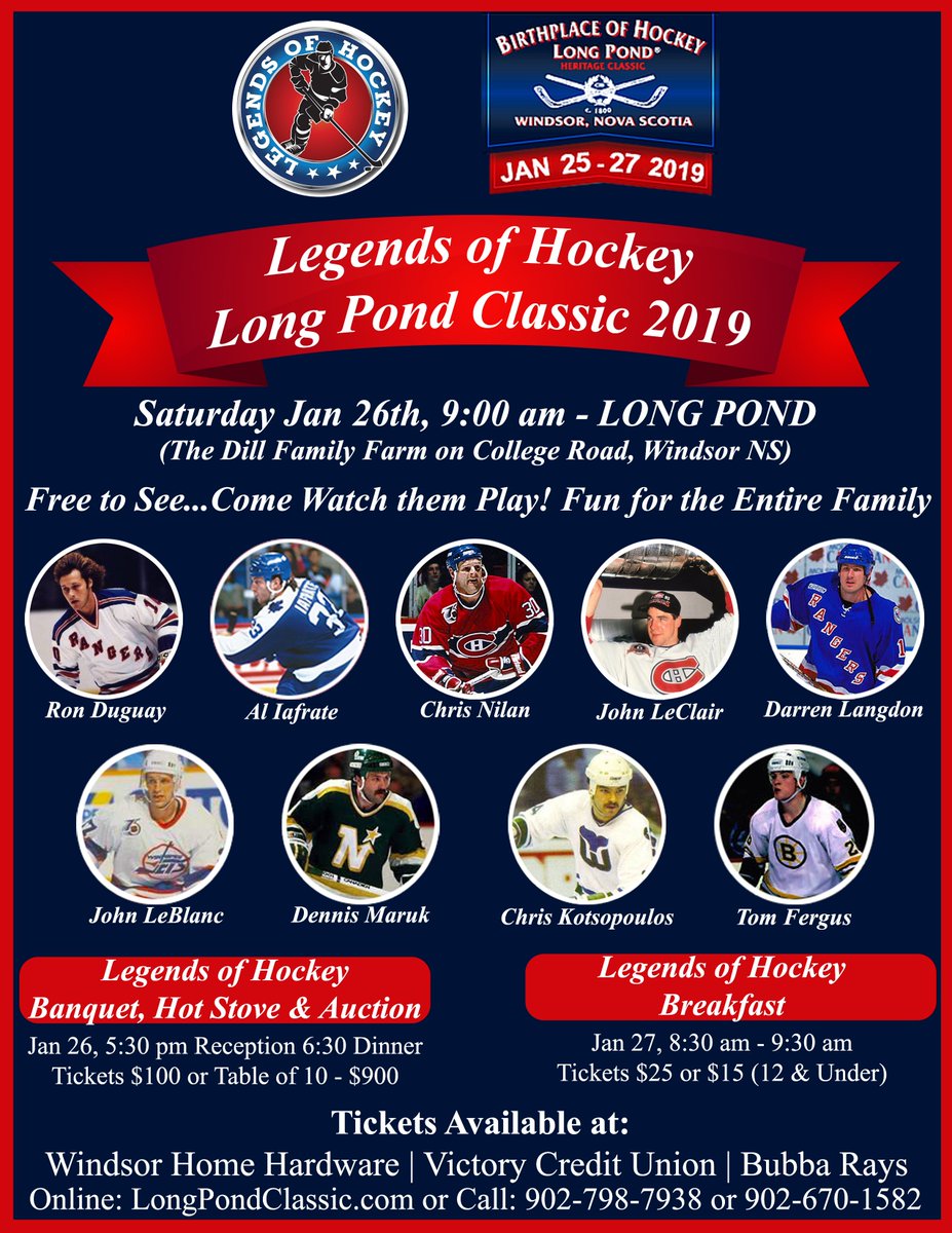 LongPondClassic's tweet photo. @LongPondClassic is on its way in @WindsorNS home to the @BirthplacHockey - Mark your calendars its one you don;t want to miss. https://t.co/2xoovCrpnx