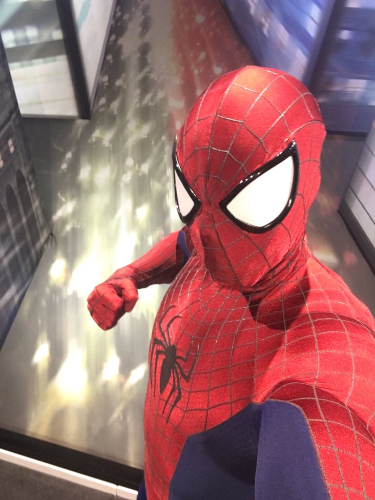 Spider-Man tweet media