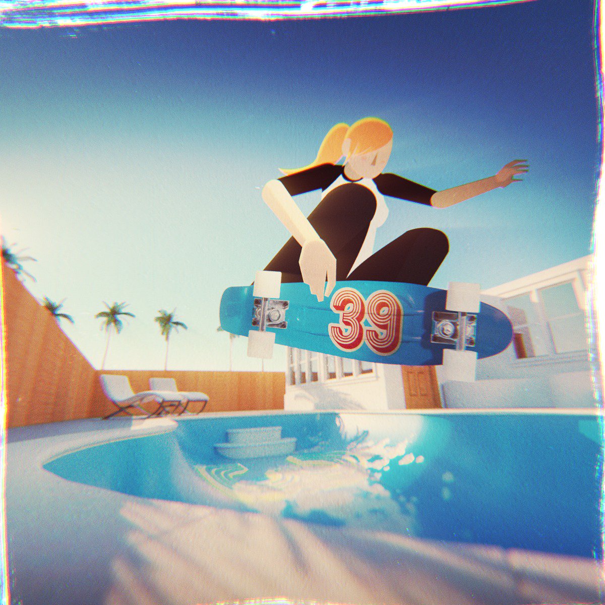 arpeegee's tweet image. Hi I'm Paul! Freelance AD/Motion Designer. I do mostly 3d stuff and concept art &amp;amp; I love to explore visual styles, play with lights. #PortfolioDay
handsomeninja.net