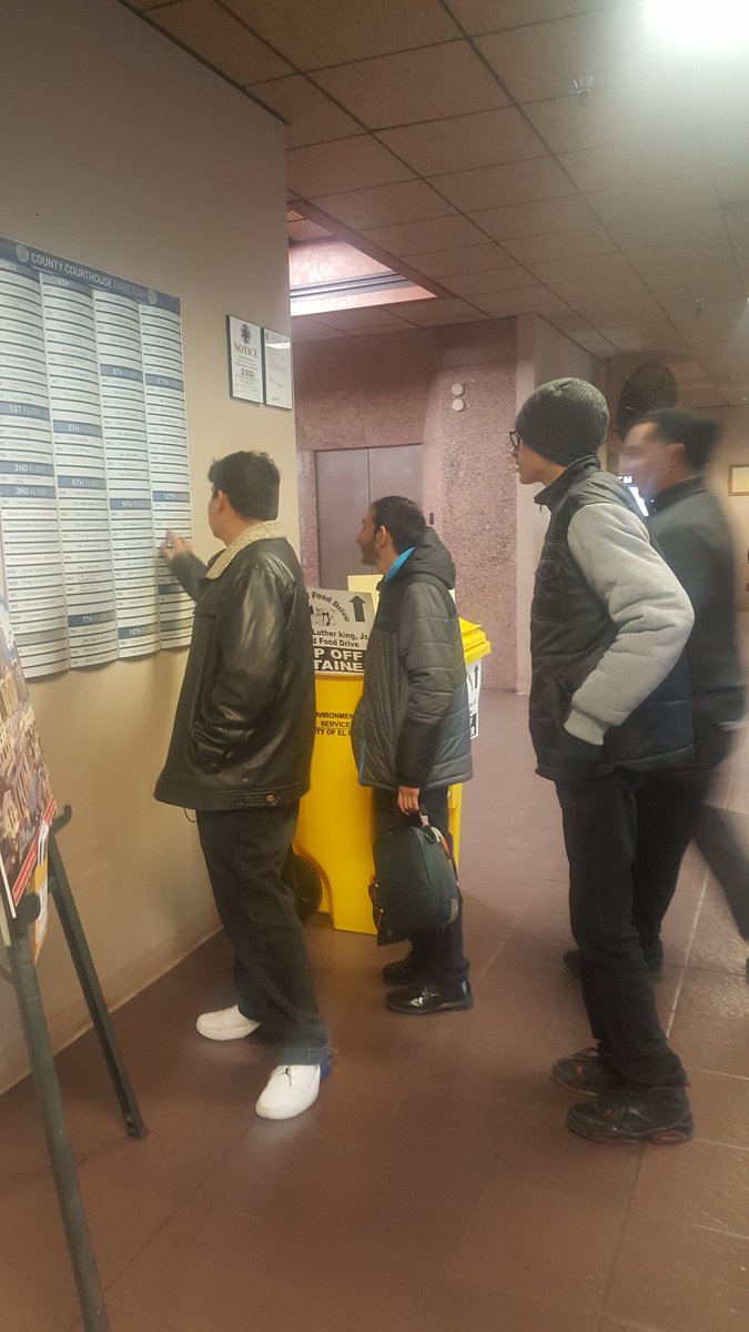 Pcastanon_CI's tweet image. What a way to start the year and have  access to our community! Learning how to read a directory at our El Paso County Court House, visiting the Election Office @CommStout Commissioner David Stout&apos;s office and County Law Library.@MOlivarez_CI  @ROrtega_CI @mgasca_jhs
