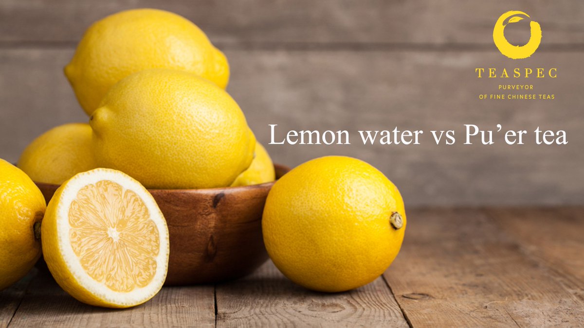 TEASPEC_'s tweet photo. Like lemon water, Pu’er tea helps reduce weight and cholesterol but without the danger of tooth enamel erosion.
#teaspec #refreshing #happiness #teabag #loveit #tea #teacollection #tealover #healthytea #slimmingtea #specialtytea #healthyfacts #goodfordigestion #healthydrink https://t.co/56npIq6wTU