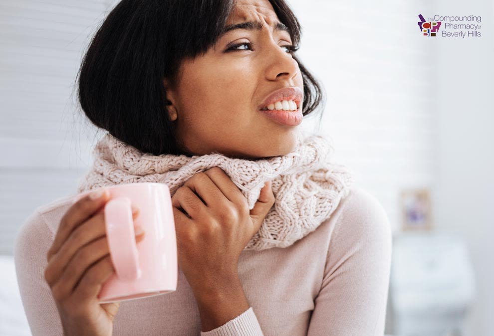 CompoundingBH's tweet image. It’s #cold and #flu season! How will you protect yourself this year? We have many solutions to keep you healthy. Call 310-284-8675 to see how we can help! #compoundingbh