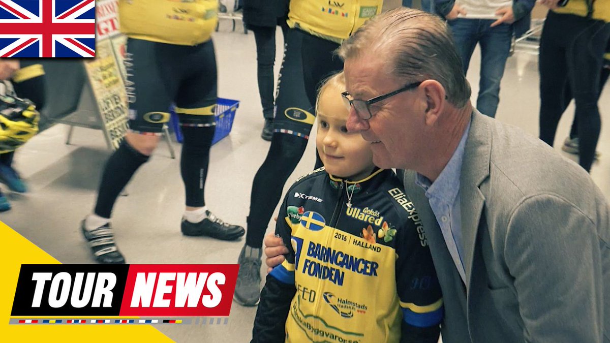 Team Rynkeby (@teamrynkeby) on Twitter photo Cancer survivor Freja, meets her idol Boris, from the famous Swedish TV show Gekås, during an event with Team Rynkeby – God Morgon Halland youtube.com/watch?v=4PcyOg… <a href="/TR_Halland/">Team Rynkeby Halland</a> #TeamRynkeby #TourNews Cancer survivor Freja, meets her idol Boris, from the famous Swedish TV show Gekås, during an event with Team Rynkeby – God Morgon Halland youtube.com/watch?v=4PcyOg… <a href="/TR_Halland/">Team Rynkeby Halland</a> #TeamRynkeby #TourNews