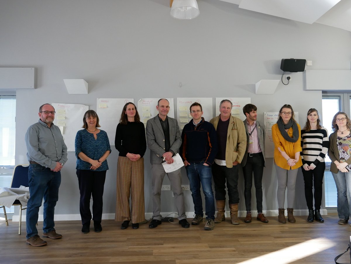 DougskiK's tweet photo. Important workshop for the @ChilternsAONB #ChalkStreamsProject yesterday. We need the Project to continue work to restore the @Chilternstreams which are unique, but damaged. @ChilternSociety @EnvAgency @AffinityWater @buckscc @RiverChess @BBOWT https://t.co/ZbzpjPRfqL