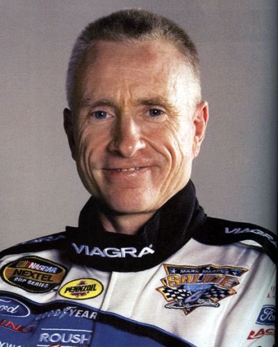 Happy birthday to the Ironman- Mark Martin!   