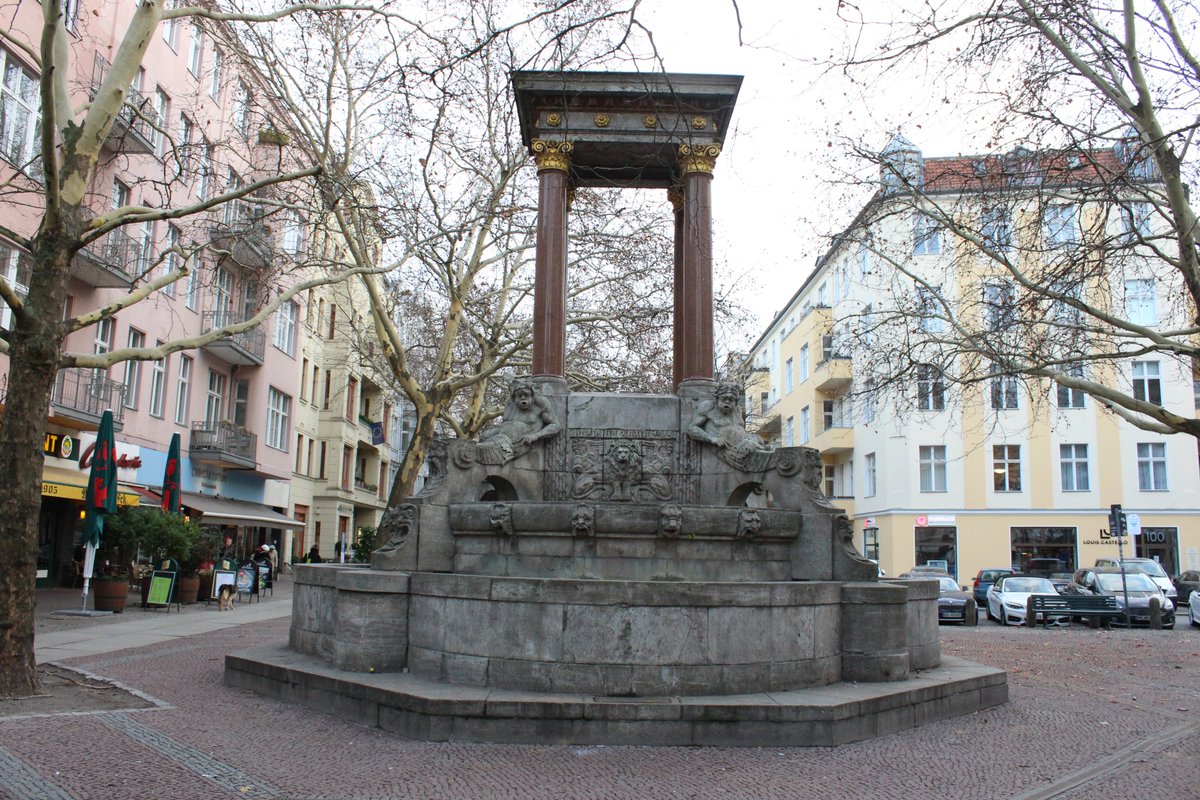 Hindemithplatz Hashtag On Twitter