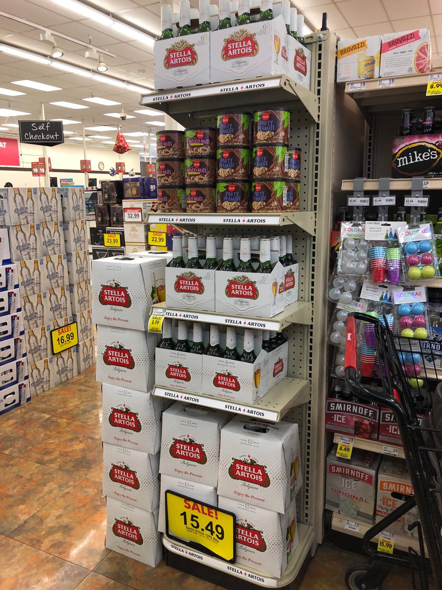 Classy work by the ⁦⁦<a href="/kreydist/">Krey Distributing</a>⁩ ⁦<a href="/AnheuserBusch/">Anheuser-Busch</a>⁩ team to focus on ⁦<a href="/StellaArtois/">Stella Artois</a>⁩