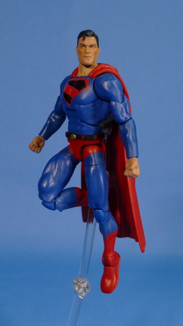 superman toy video