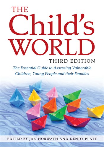 Steve_Publisher's tweet photo. LECTURERS! You can request an inspection copy of the fully updated &amp; expanded essential 3rd edn of The Child's World by @janhorwath &amp; @DendyPlatt - click here https://t.co/AIU6E7Tddd #childprotection #safeguarding #familysupport #healthvisitors #healthcare #socialcare #education https://t.co/RRiTuSryz7