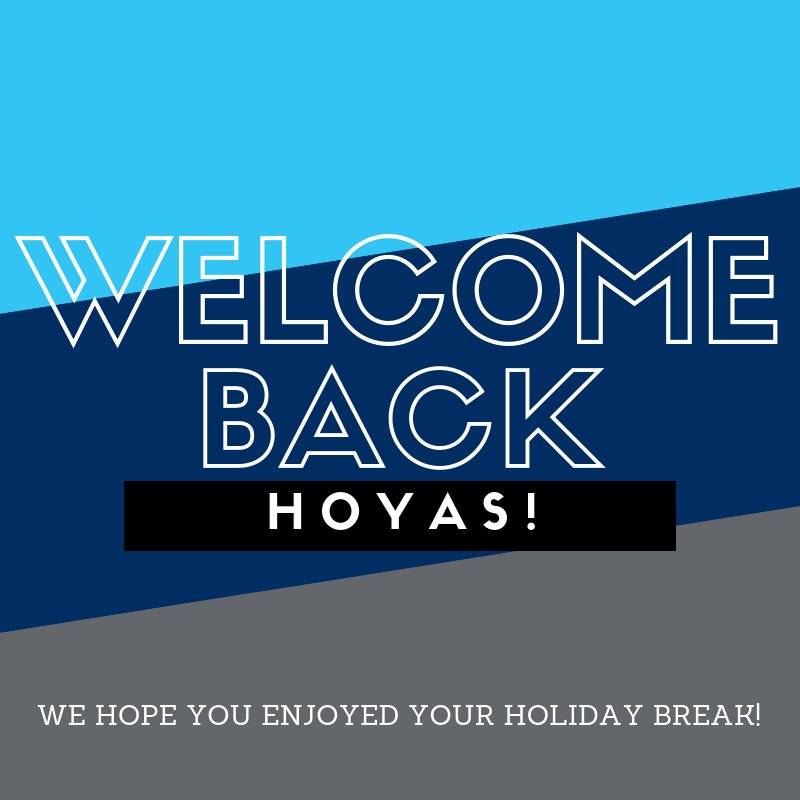 GeorgetownGSC's tweet image. Our fourth cohort of #GSCHoyas are starting their third course this evening! #BackToSchool #HoyaSaxa #SeekSomethingGreater