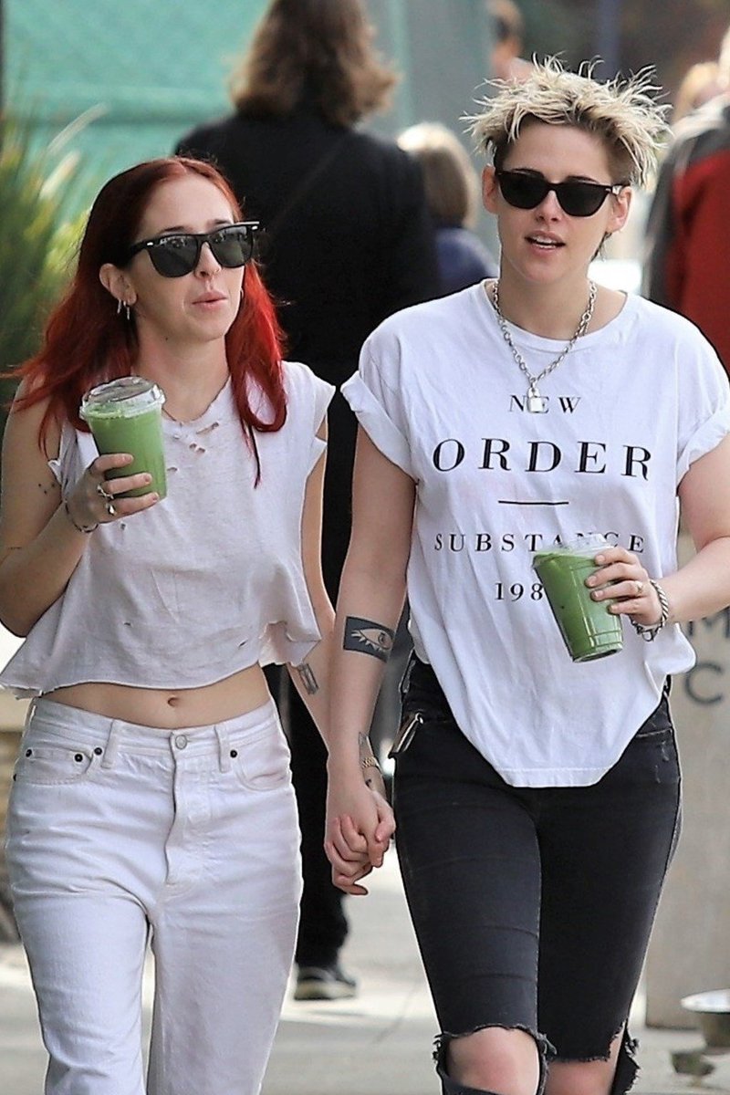 Kristen Stewart Fan tweet media