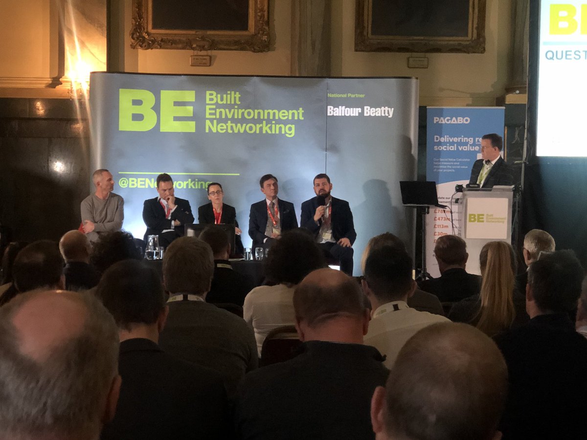 BENetworking's tweet photo. The evenings fantastic panel finisheing off with a Q&amp;A session with local business leaders and developments &amp; buiness owners https://t.co/BZZ9jAS57q