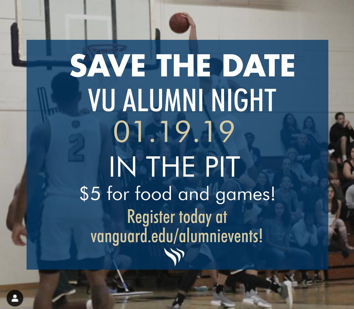 VanguardAlumni's tweet photo. Register today! https://t.co/K4D0fyUQgY https://t.co/G6KaysLTlv