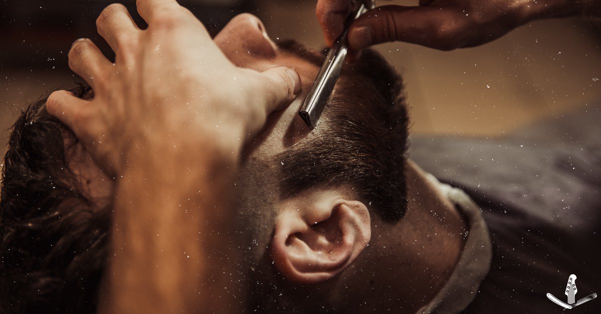 clique_group's tweet photo. @thebarbershoplv - A throwback to a time when whiskey and liquor were king and word of mouth was gold. Coming to @cosmopolitan_lv Spring 2019 🎙️ #cutsandcocktails https://t.co/yHjPFRcxXF