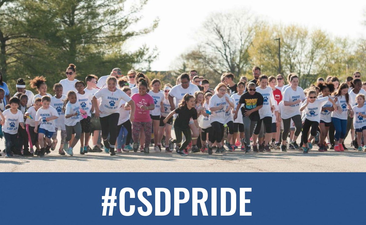 Christina School District tweet media